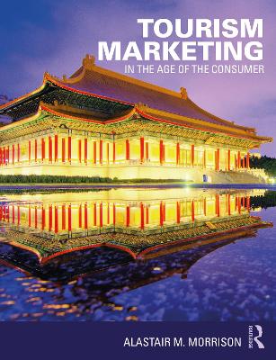 Book cover for Tourism Marketing