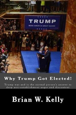 Book cover for Why Trump Got Elected!