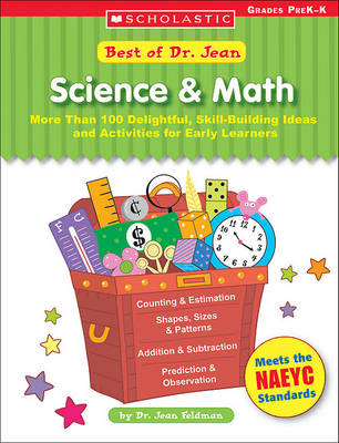 Book cover for Science & Math