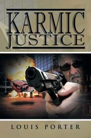 Cover of Karmic Justice
