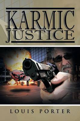 Book cover for Karmic Justice