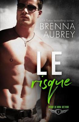 Book cover for Le risque
