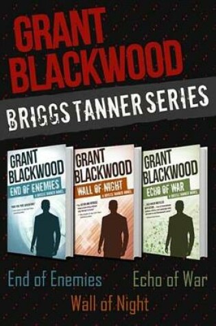 Cover of Briggs Tanner Series
