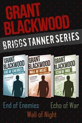 Book cover for Briggs Tanner Series