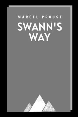 Book cover for Swann's Way by Marcel Proust