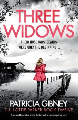Book cover for Three Widows