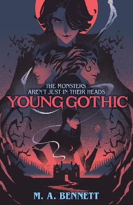 Book cover for Young Gothic