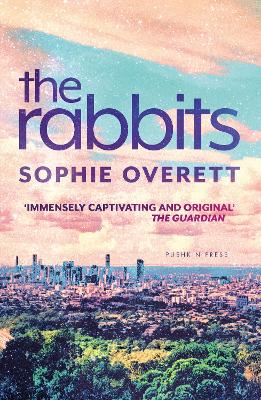 Book cover for The Rabbits