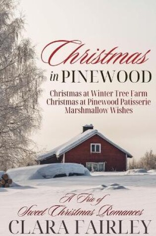 Cover of Christmas in Pinewood