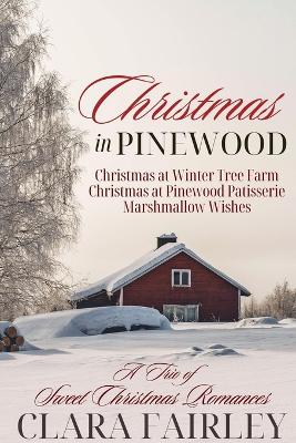 Cover of Christmas in Pinewood