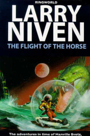 Cover of The Flight of the Horse