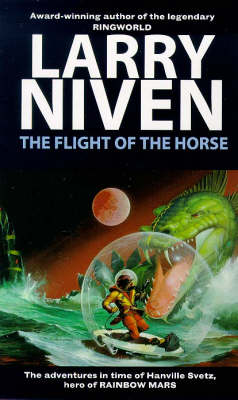Book cover for The Flight of the Horse