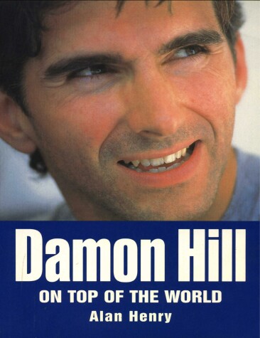 Book cover for Damon Hill