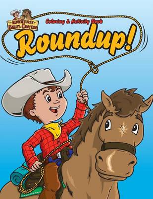 Book cover for Roundup