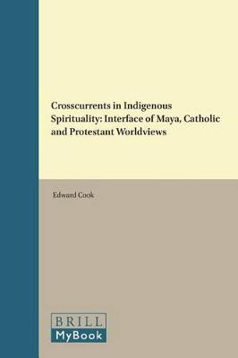 Cover of Crosscurrents in Indigenous Spirituality