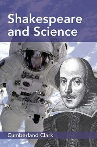 Cover of Shakespeare and Science