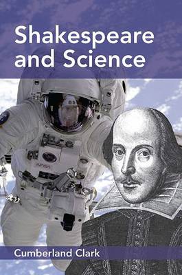 Book cover for Shakespeare and Science