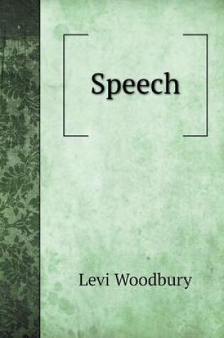 Cover of Speech