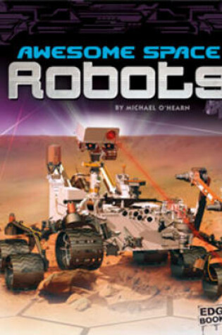 Cover of Robots Awesome Space Robots