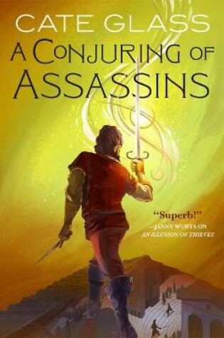 Cover of A Conjuring of Assassins