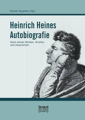 Book cover for Heinrich Heines Autobiografie