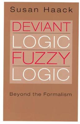 Book cover for Deviant Logic, Fuzzy Logic