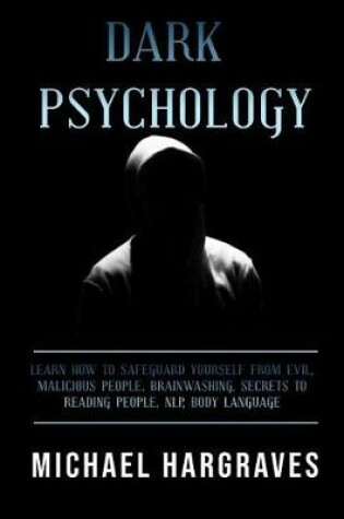 Cover of Dark Psychology