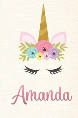 Cover of Amanda