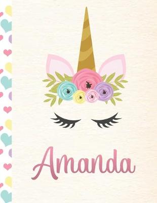 Book cover for Amanda