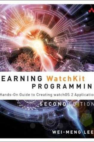 Cover of Learning WatchKit Programming