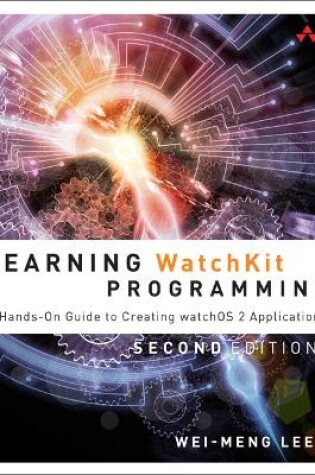 Cover of Learning WatchKit Programming