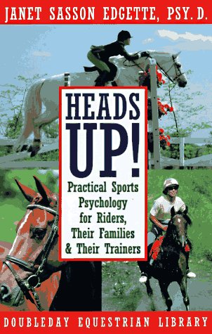 Book cover for Heads up