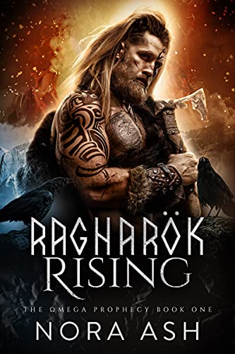 Book cover for Ragnarök Rising