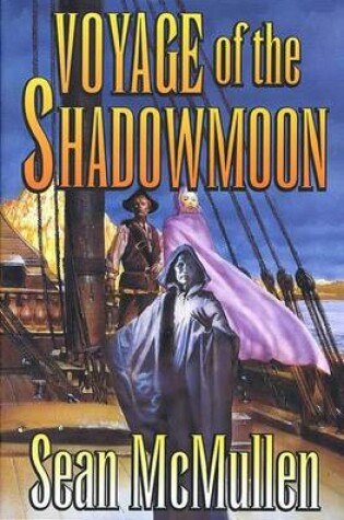 Cover of Voyage of the Shadowmoon