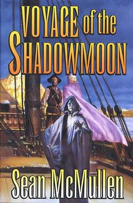 Cover of Voyage of the Shadowmoon