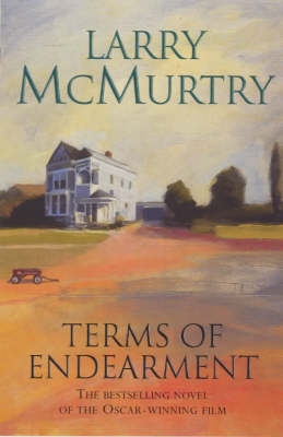 Book cover for Terms Of Endearment