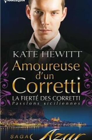 Cover of Amoureuse D'Un Corretti