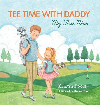 Book cover for Tee Time With Daddy