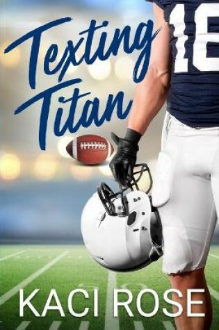 Cover of Texting Titan