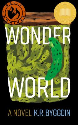 Book cover for Wonder World