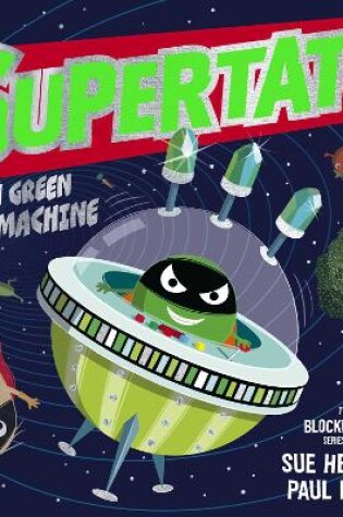 Cover of Mean Green Time Machine