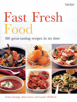 Book cover for 15-Minute Feasts