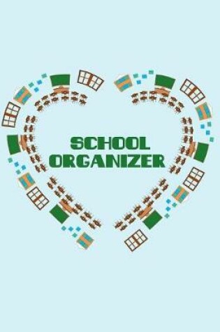 Cover of School Organizer