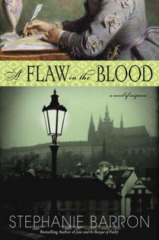 Cover of A Flaw in the Blood a Flaw in the Blood a Flaw in the Blood