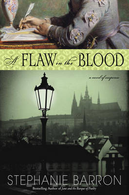 Book cover for A Flaw in the Blood a Flaw in the Blood a Flaw in the Blood