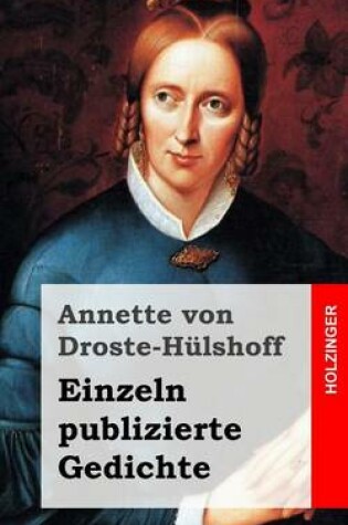 Cover of Einzeln publizierte Gedichte