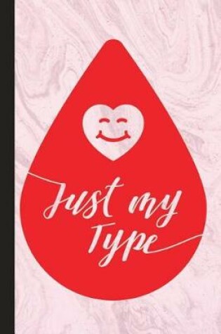 Cover of Just My Type