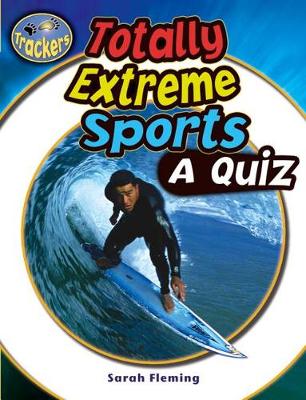 Book cover for Totally Extreme Sports