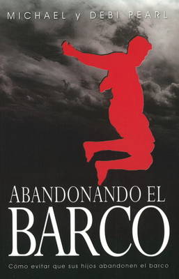 Book cover for Abandonando el Barco