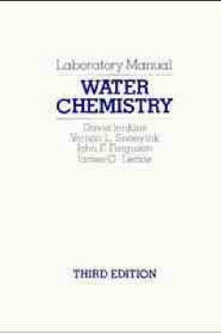 Cover of Water Chemistry